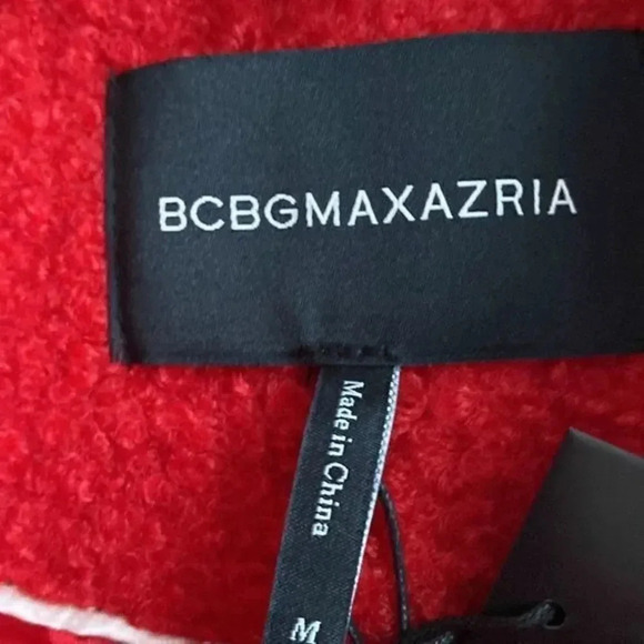 -
BCBGMAXAZRIA Boucle coat,gold tone button’s - Picture 4 of 15